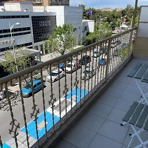 Διαμέρισμα The Muse Flat In Just A Few Steps Away From Museums And Helexpo, Θεσσαλονίκη
