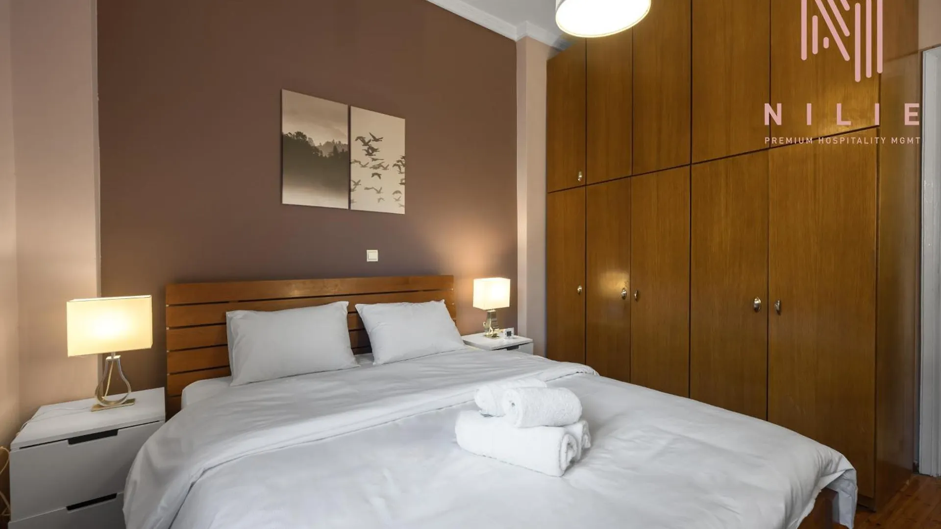 Florence, Nilie Hospitality Mgmt Thessaloniki