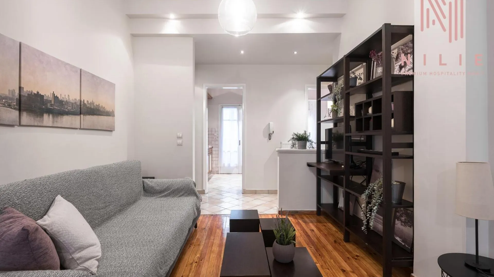 Apartment Florence, Nilie Hospitality Mgmt Thessaloniki