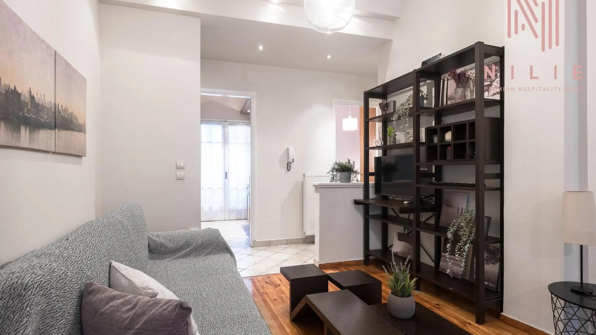 Apartment Florence, Nilie Hospitality Mgmt Thessaloniki