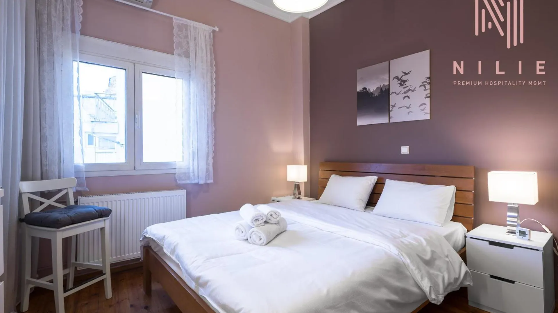 Apartment Florence, Nilie Hospitality Mgmt Thessaloniki Greece